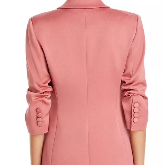 Veronica Beard Salmon Suit - Picture 3 of 4